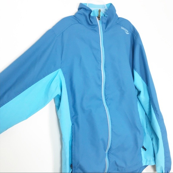 Saucony Running Jacket - Picture 3 of 3